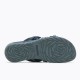 Merrell Terran 3 Cush Slide Wide Width Navy Women