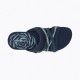 Merrell Terran 3 Cush Slide Navy Women