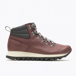 Merrell Alpine Hiker Burgundy Women