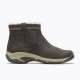 Merrell Encore 4 Bluff Zip Polar Waterproof Wide Width Espresso Women