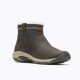 Merrell Encore 4 Bluff Zip Polar Waterproof Wide Width Espresso Women