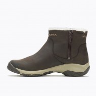 Merrell Encore 4 Bluff Zip Polar Waterproof Espresso Women