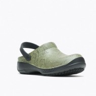 Merrell Encore Service Pro Olive Men