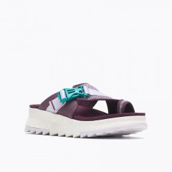 Merrell Alpine Cush Wrap Burgundy Women