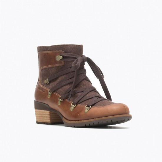 Merrell Shiloh II Oak Women