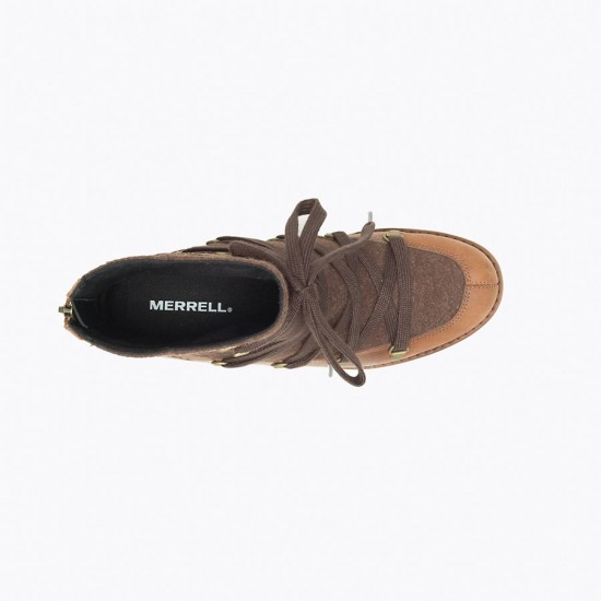 Merrell Shiloh II Oak Women