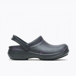 Merrell Encore Service Pro Black/Plum Women