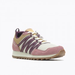 Merrell Alpine Sneaker Sport Oyster/Gold Women