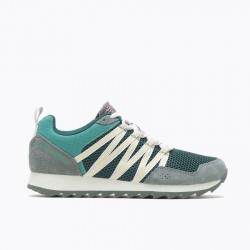 Merrell Alpine Sneaker Sport Sea Moss/Grey Women