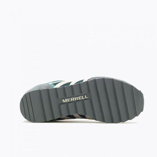 Merrell Alpine Sneaker Sport Sea Moss/Grey Women