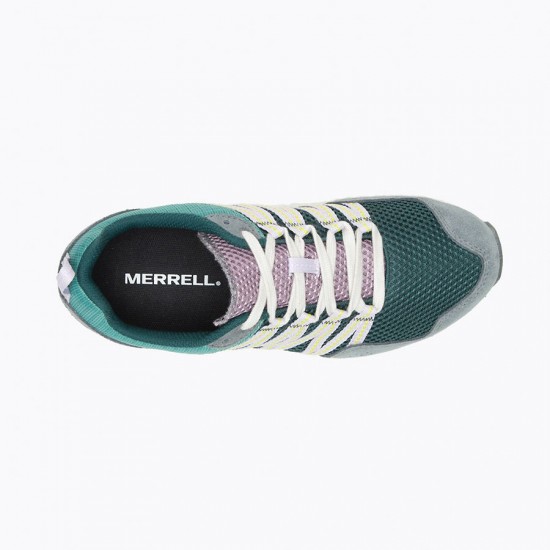 Merrell Alpine Sneaker Sport Sea Moss/Grey Women