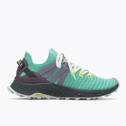 Merrell Embark Lace Sneaker Jade Women