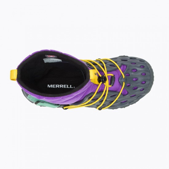 Merrell Hydro Moc AT Puff Mid 1TRL Charcoal Women