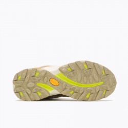 Merrell Speed Solo Mid Waterproof Tobacco/Gold Women