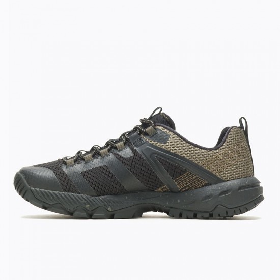 Merrell MQM Ace Tec 1TRL Black/Olive Women