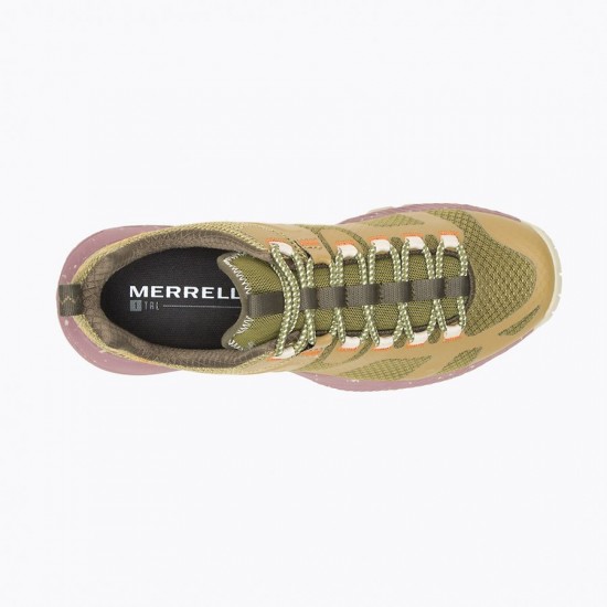 Merrell MQM Ace Tec 1TRL Avocado Women