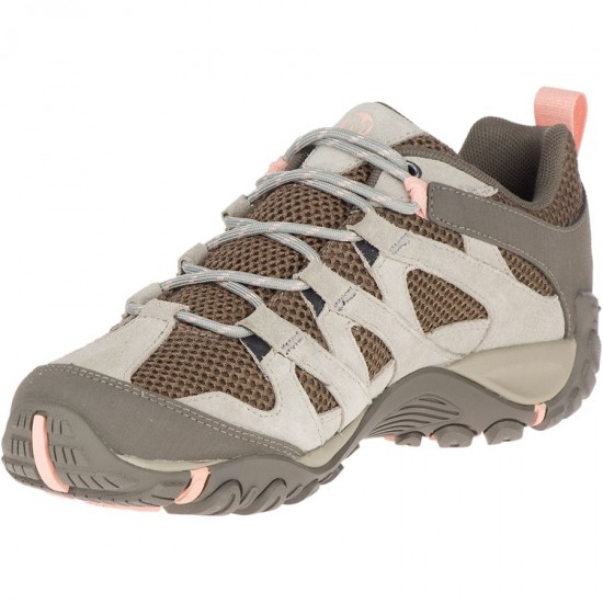 Merrell Alverstone Waterproof Aluminum Women