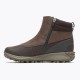 Merrell Thermo Kiruna Mid Zip Waterproof Clay Women