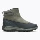 Merrell Thermo Kiruna Mid Zip Waterproof Merrell Grey Women