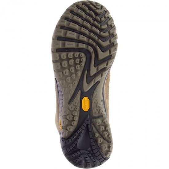 Merrell Siren Traveller 3 Mid Waterproof Brindle/Boulder Women