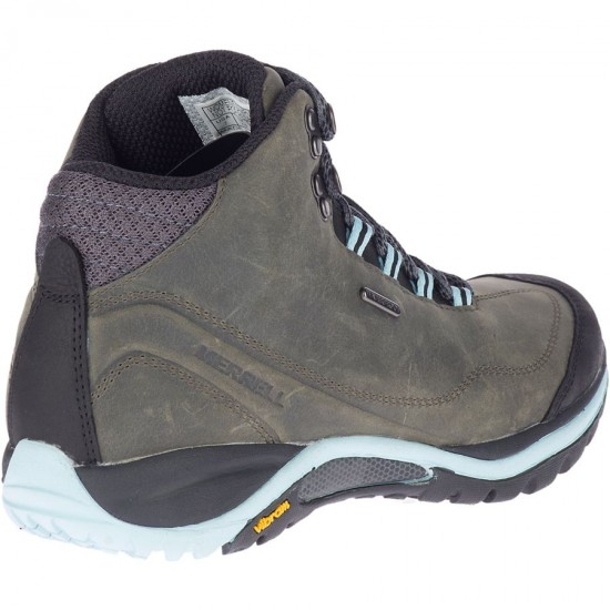 Merrell Siren Traveller 3 Mid Waterproof Paloma/Canal Women