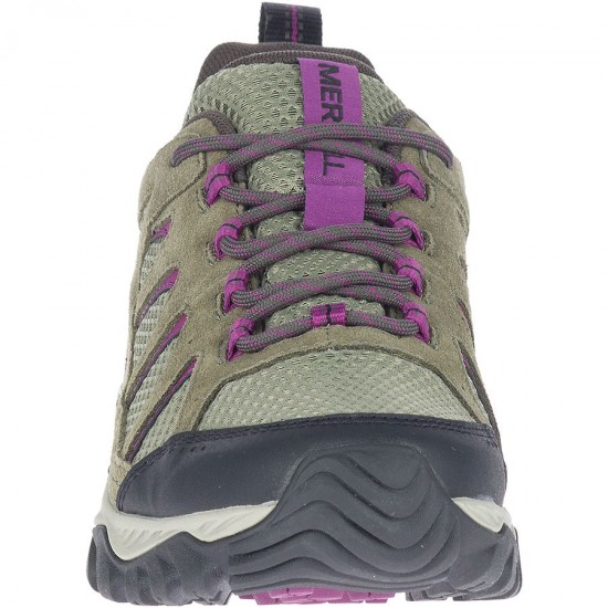 Merrell Oakcreek Waterproof Olive Women