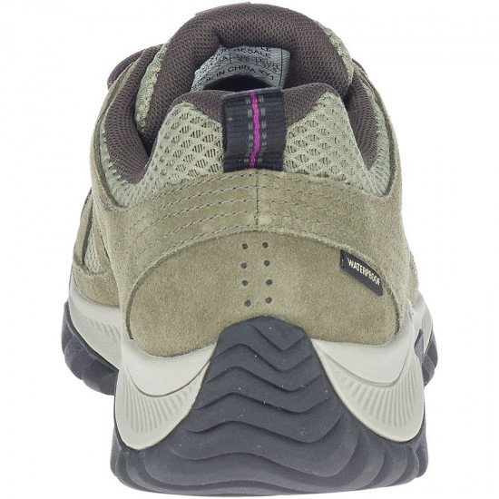 Merrell Oakcreek Waterproof Olive Women