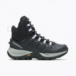 Merrell Thermo Cross 3 Mid Waterproof Black/Haze Women