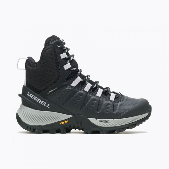 Merrell Thermo Cross 3 Mid Waterproof Black/Haze Women