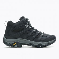 Merrell Moab 3 Thermo Mid Waterproof Black/Paloma Women