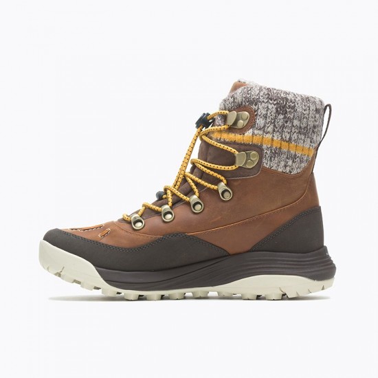 Merrell Siren 4 Thermo Mid Waterproof Oak Women