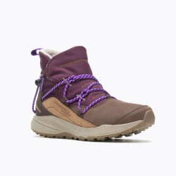 Merrell Bravada 2 Thermo Demi Waterproof Burgandy Women