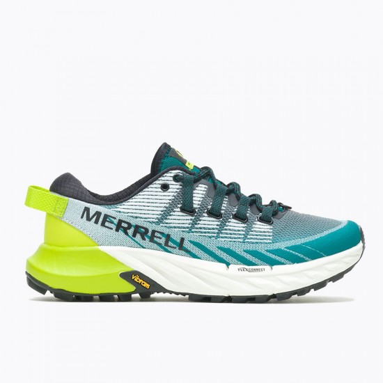 Merrell Agility Peak 4 Jade Women