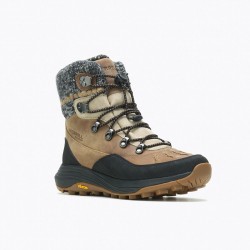 Merrell Siren 4 Thermo Mid Waterproof Tobacco Women