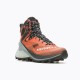 Merrell Rogue Hiker Mid GORE-TEX Orange Women