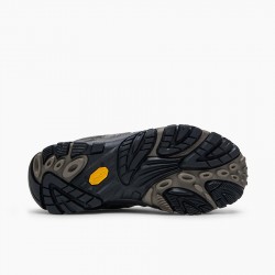 Merrell Moab 2 Waterproof Wide Width Granite Women