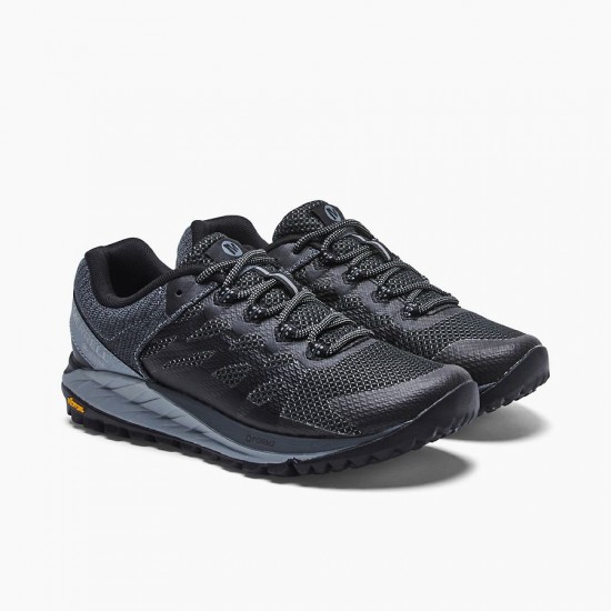 Merrell Antora 2 GORE-TEX Wide Width Black Women