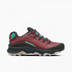 Merrell Moab Speed Wide Width Burlwood Women