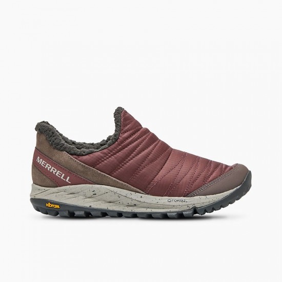 Merrell Antora Sneaker Moc Marron Women