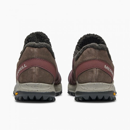 Merrell Antora Sneaker Moc Marron Women