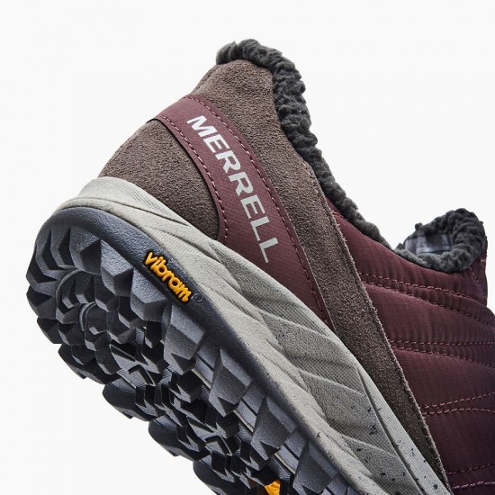 Merrell Antora Sneaker Moc Marron Women