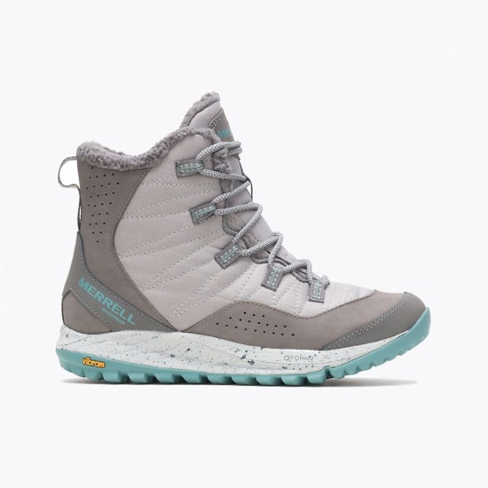 Merrell Antora Sneaker Boot Waterproof Paloma Women