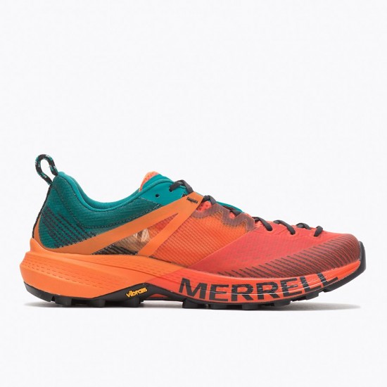 Merrell MTL MQM Tangerine/Mineral Women