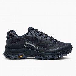 Merrell Moab Speed GORE-TEX Black/Asphalt Women