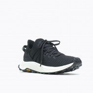 Merrell Embark Lace Sneaker Black/White Women