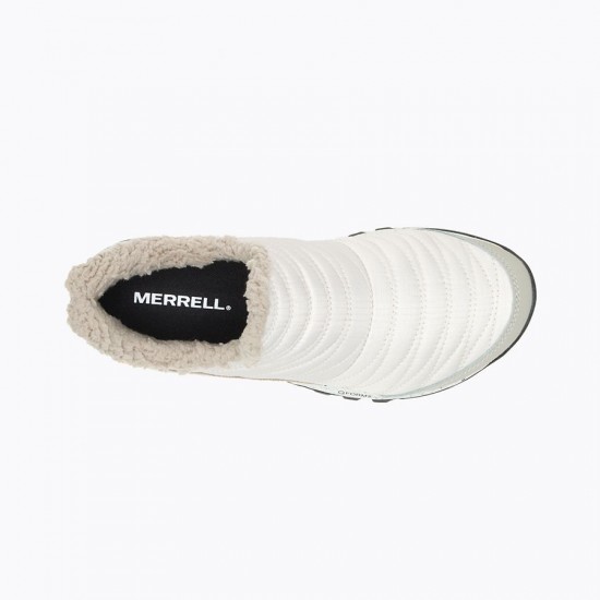 Merrell Antora Sneaker Moc Moonbeam Women