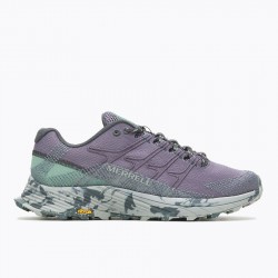 Merrell Moab Flight Shark/Jade Camo Women