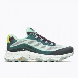 Merrell Moab Speed GORE-TEX Jade/Multi Women