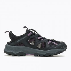 Merrell Speed Strike Leather Sieve Black Women