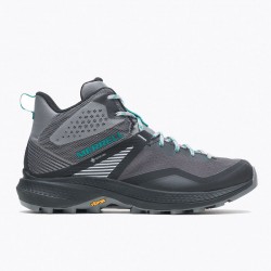 Merrell MQM 3 Mid GORE-TEX Charcoal/Teal Women